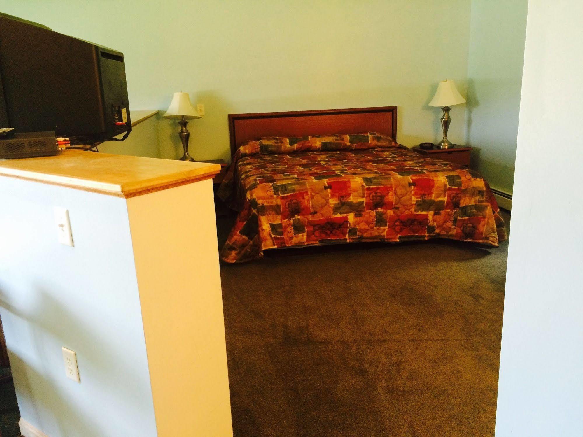 Sunrise Motel Saco Kültér fotó